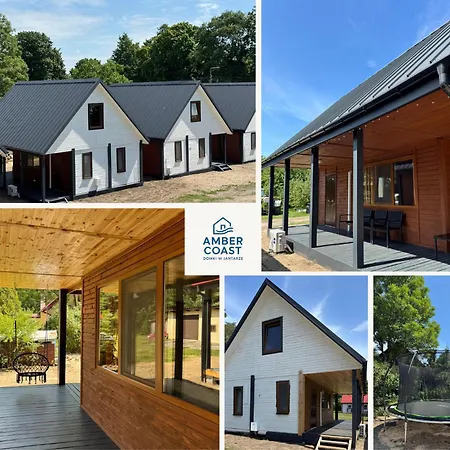 Holiday home Amber Coast - W Jantarze *