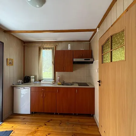 Amber Coast - W Jantarze Holiday home