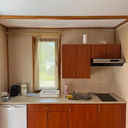 Holiday home Amber Coast - W Jantarze