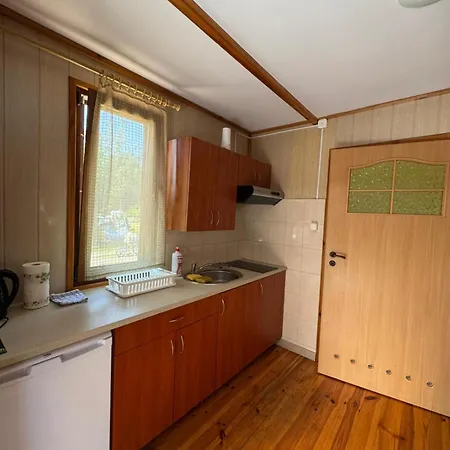 Holiday home Amber Coast - W Jantarze