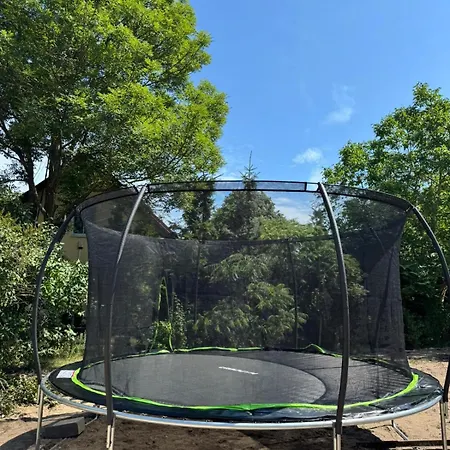 Amber Coast - W Jantarze Holiday home Jantar