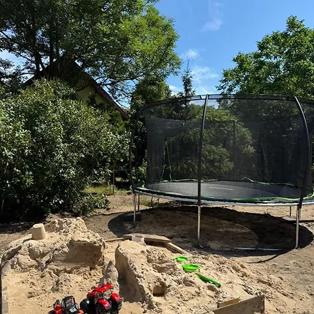 Amber Coast - W Jantarze Holiday home *