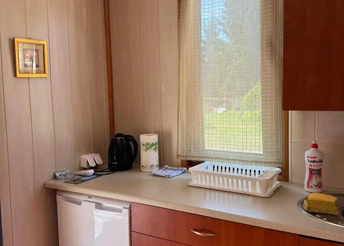 Ferienhaus Amber Coast - W Jantarze