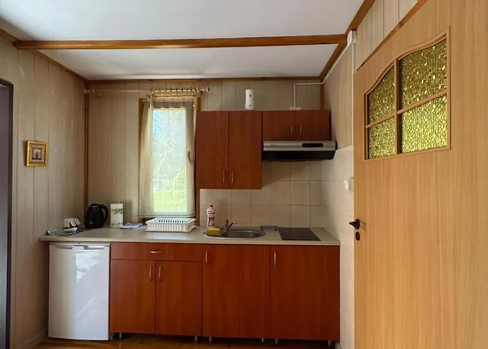 Amber Coast - W Jantarze Ferienhaus