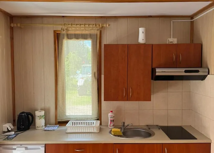 Ferienhaus Amber Coast - W Jantarze