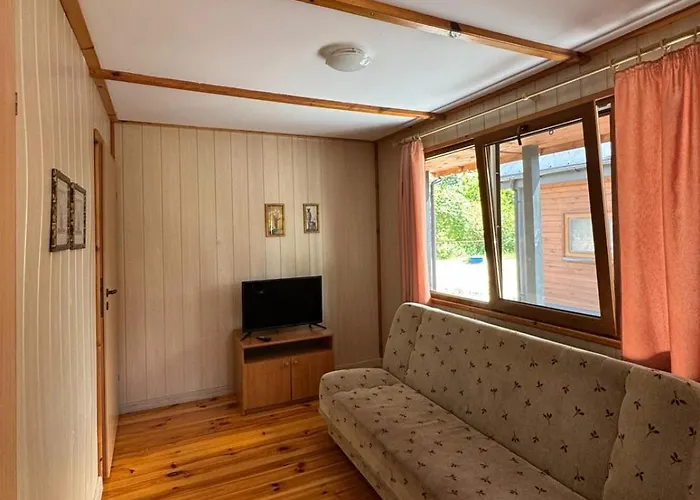 Ferienhaus Amber Coast - W Jantarze *