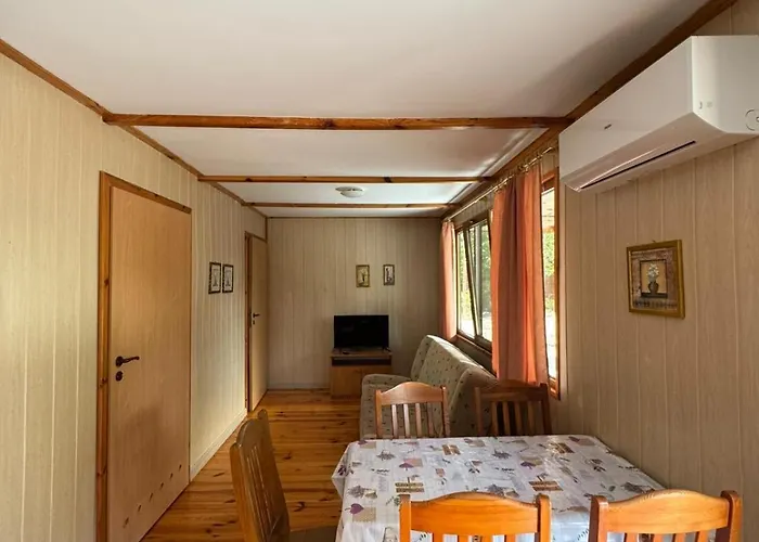 Amber Coast - W Jantarze Ferienhaus *