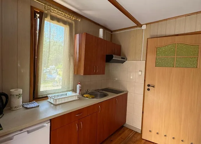 Ferienhaus Amber Coast - W Jantarze