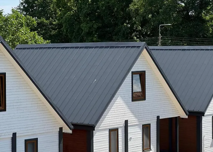 Ferienhaus Amber Coast - W Jantarze