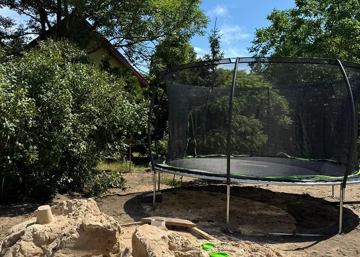 Amber Coast - W Jantarze Ferienhaus *